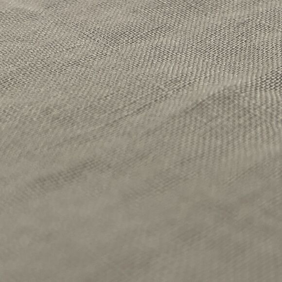 ~ J.Jill XLp Love Linen Essential Shirt Blouse Top Long Sleeve Button Gray PXL - Picture 5 of 10